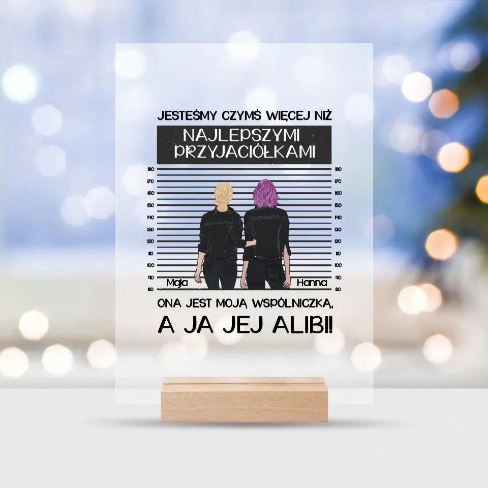 Jesteśmy czymś więcej niż najlepszymi przyjaciółkami