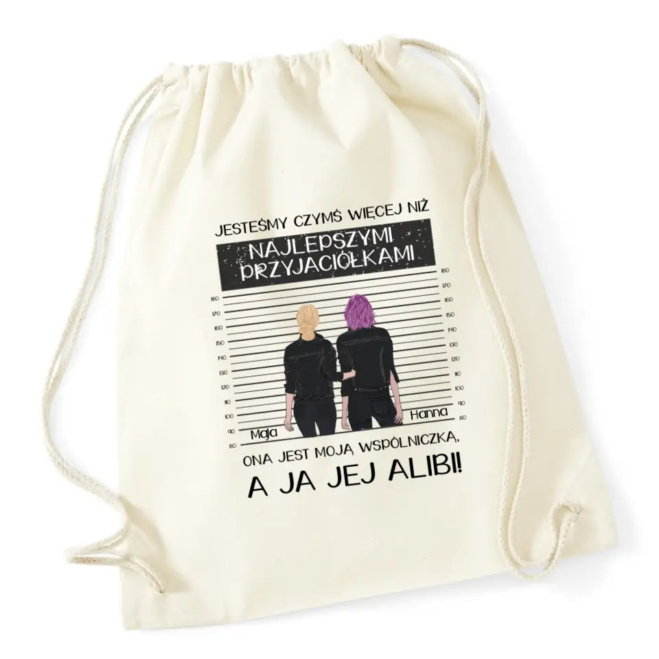 Jesteśmy czymś więcej niż najlepszymi przyjaciółkami