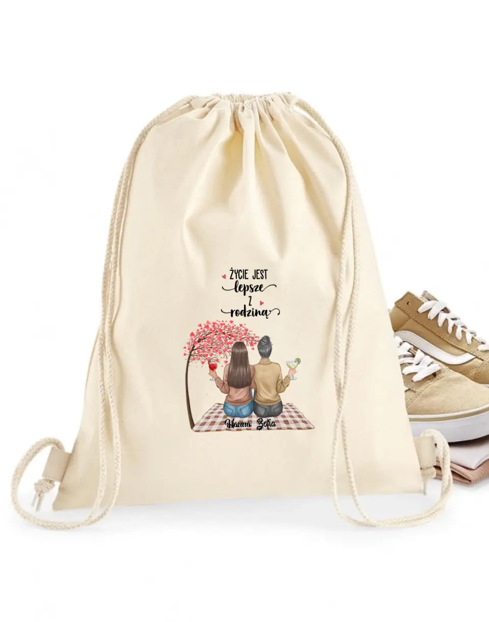 Życie jest lepsze z rodziną