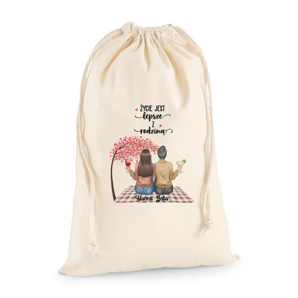 Życie jest lepsze z rodziną