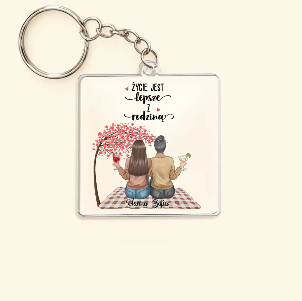 Życie jest lepsze z rodziną