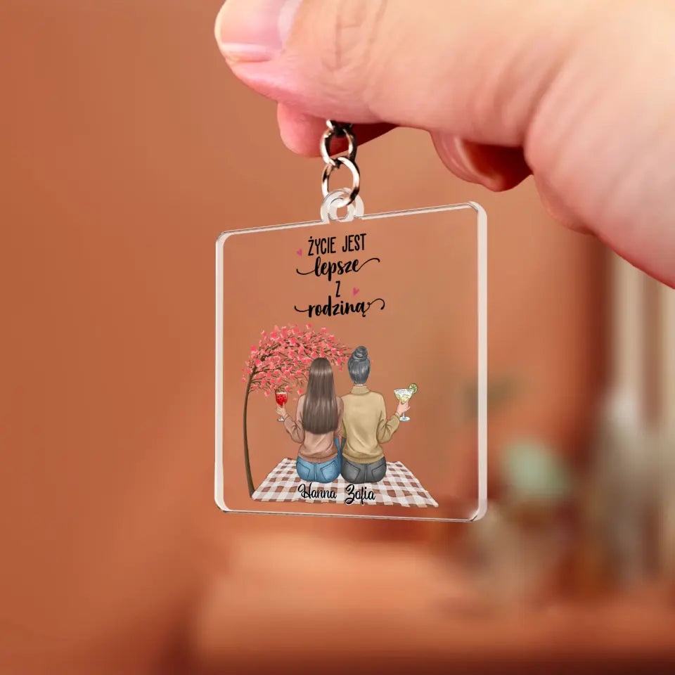 Życie jest lepsze z rodziną