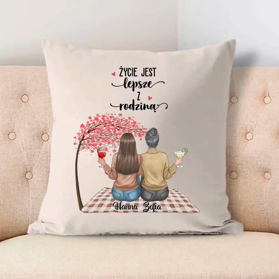 Życie jest lepsze z rodziną