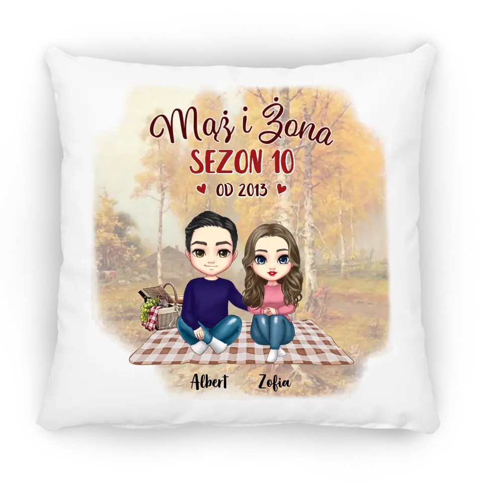 Mąż i Żona