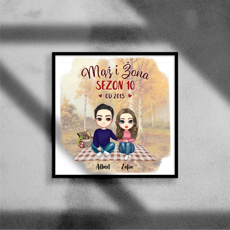 Mąż i Żona