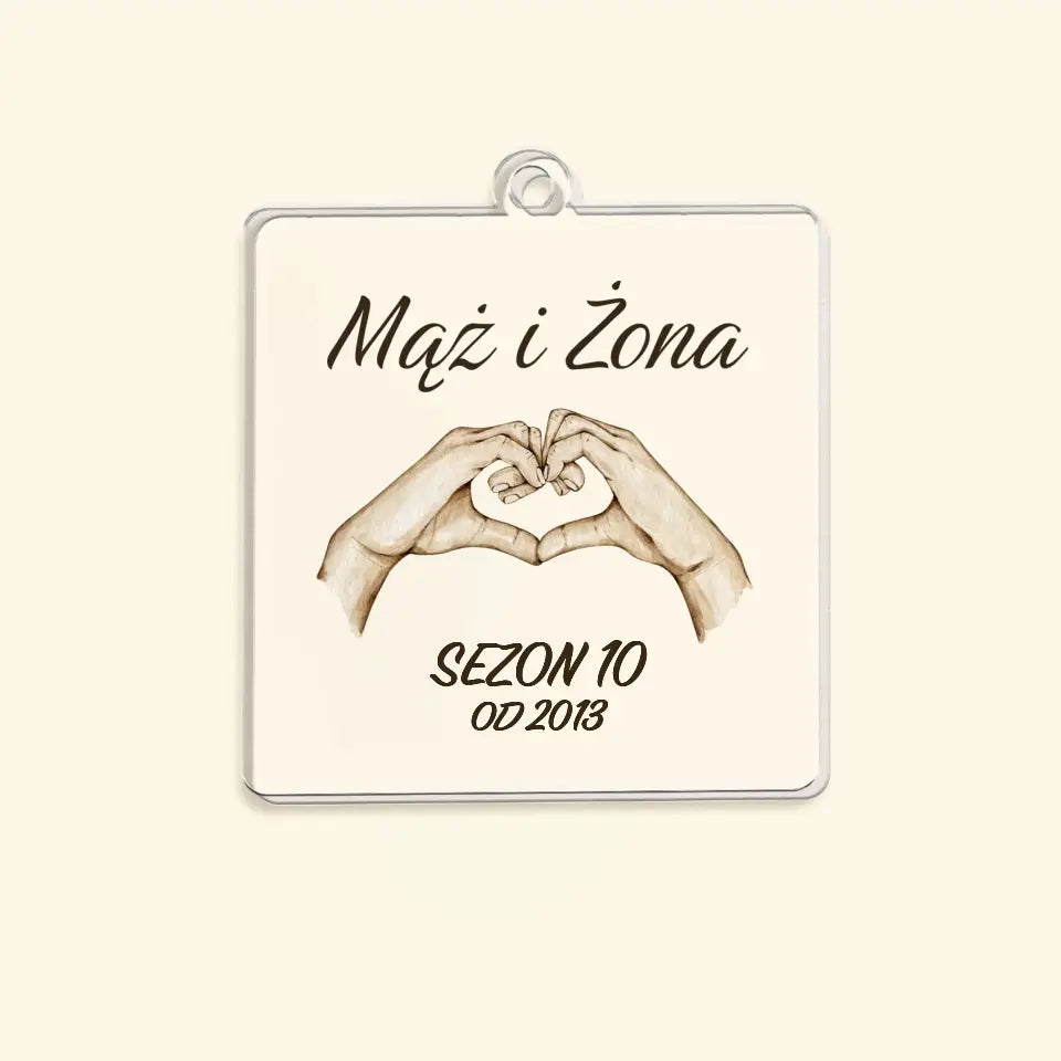 Mąż i Żona