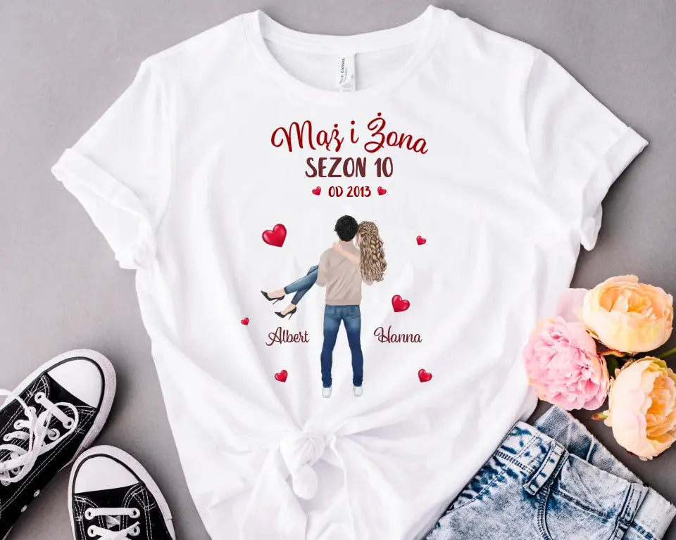 Mąż i Żona
