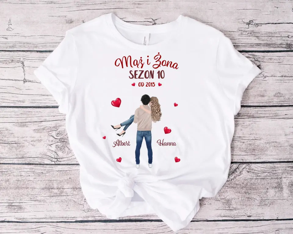 Mąż i Żona