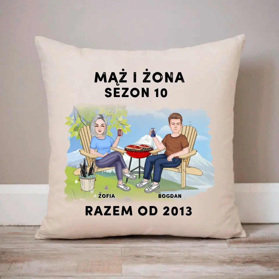 Mąż i Żona