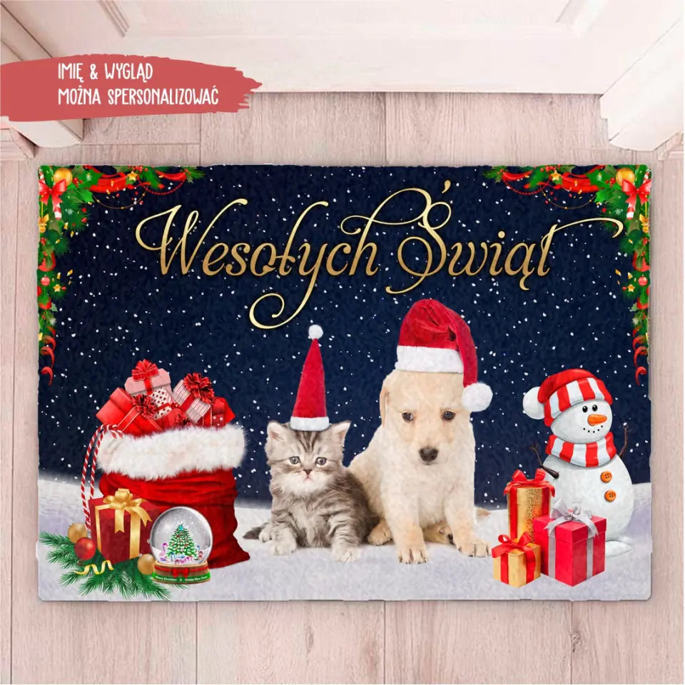 Wesołych Świąt