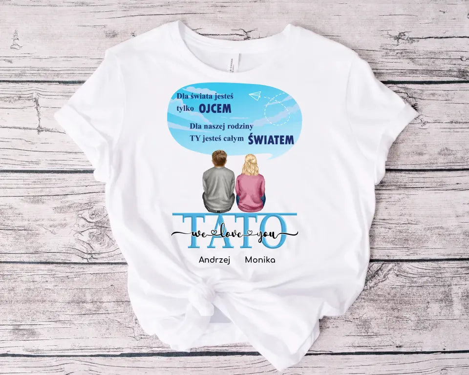 Kubek na Dzień Ojca