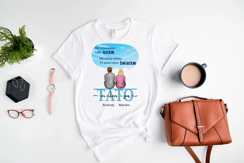 Kubek na Dzień Ojca