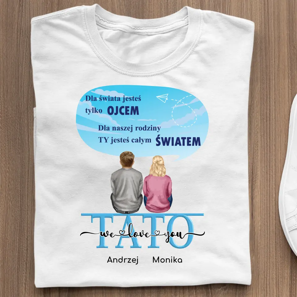 Kubek na Dzień Ojca