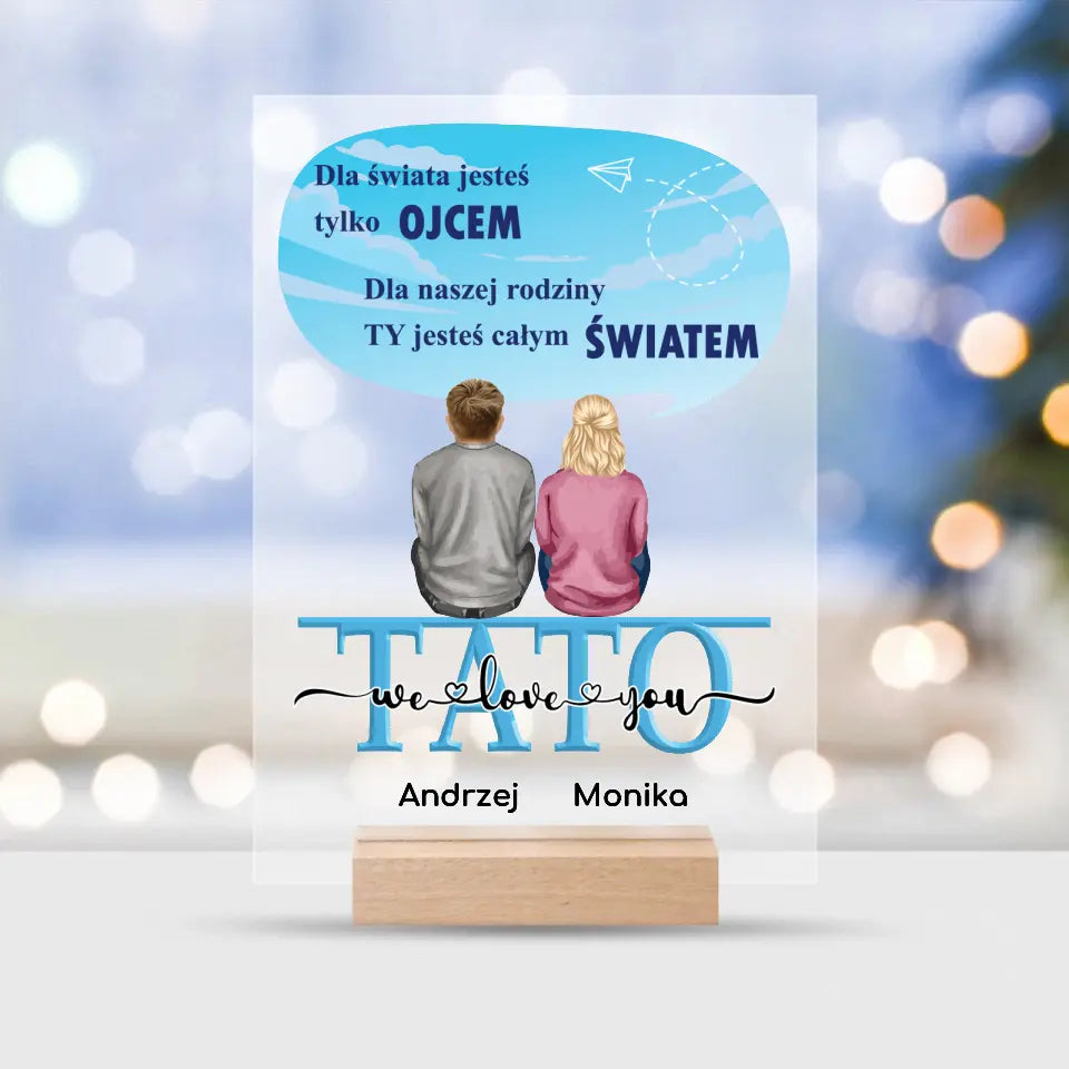 Kubek na Dzień Ojca