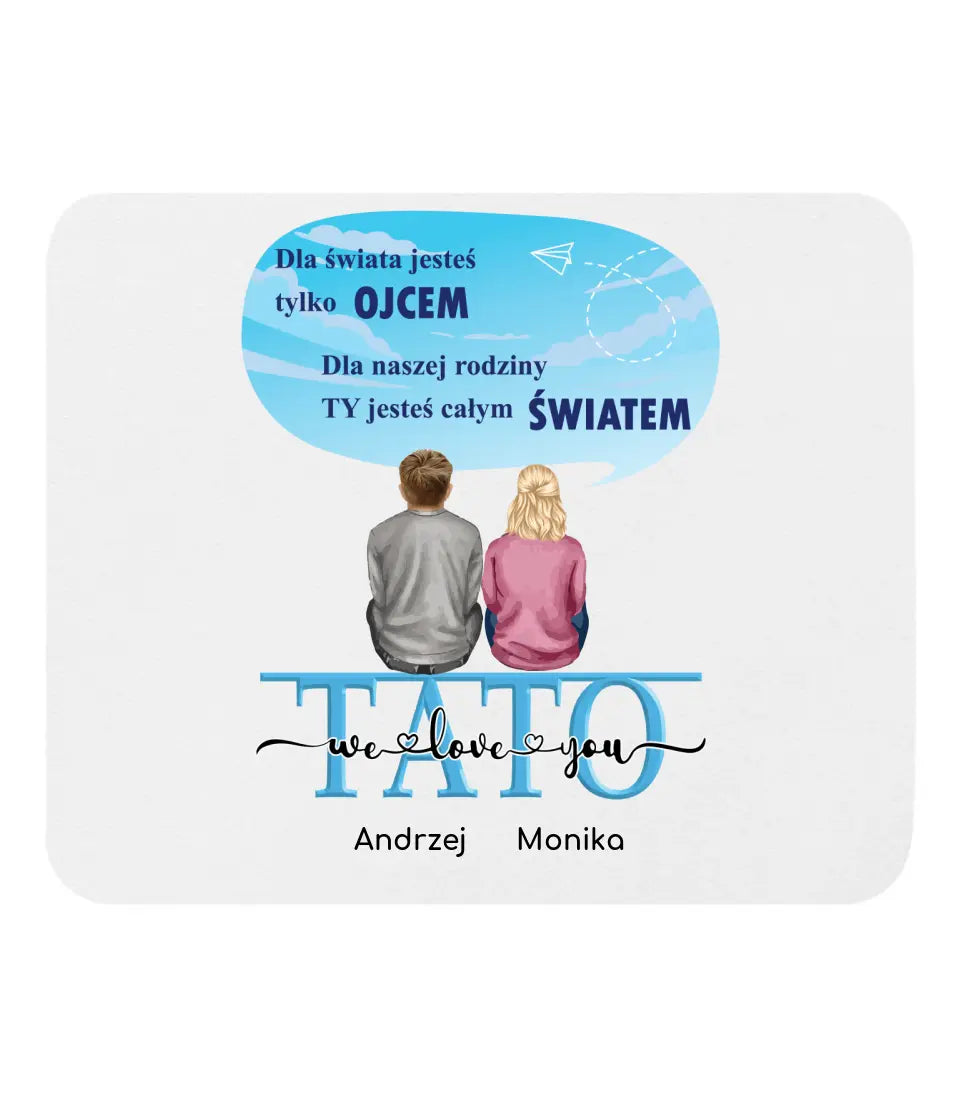 Kubek na Dzień Ojca