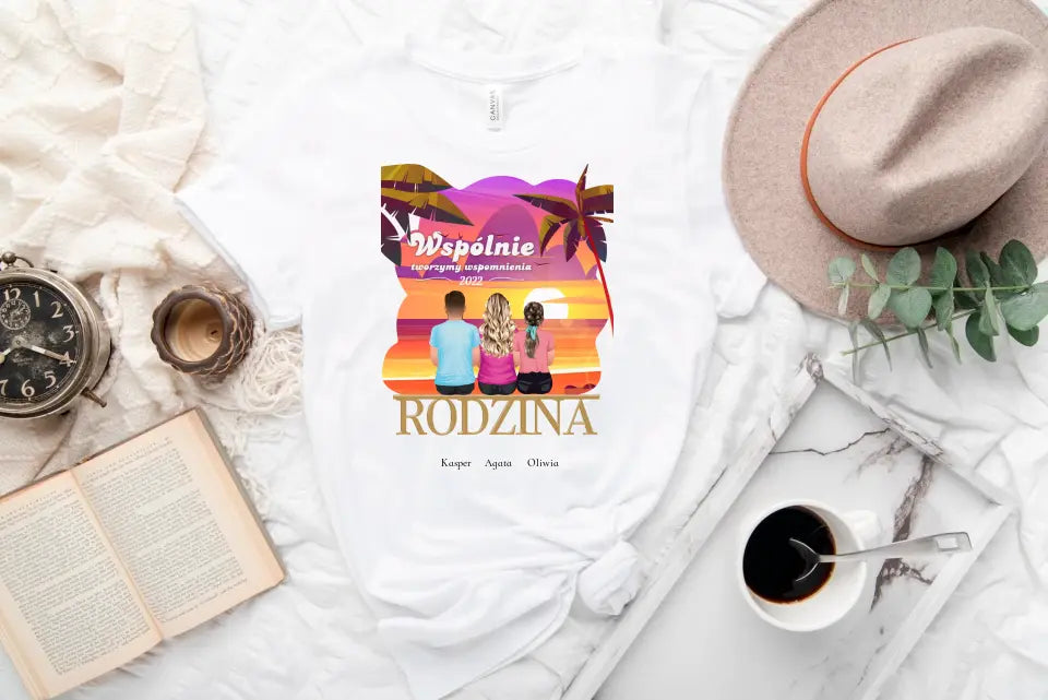 Rodzinne wakacje letnie