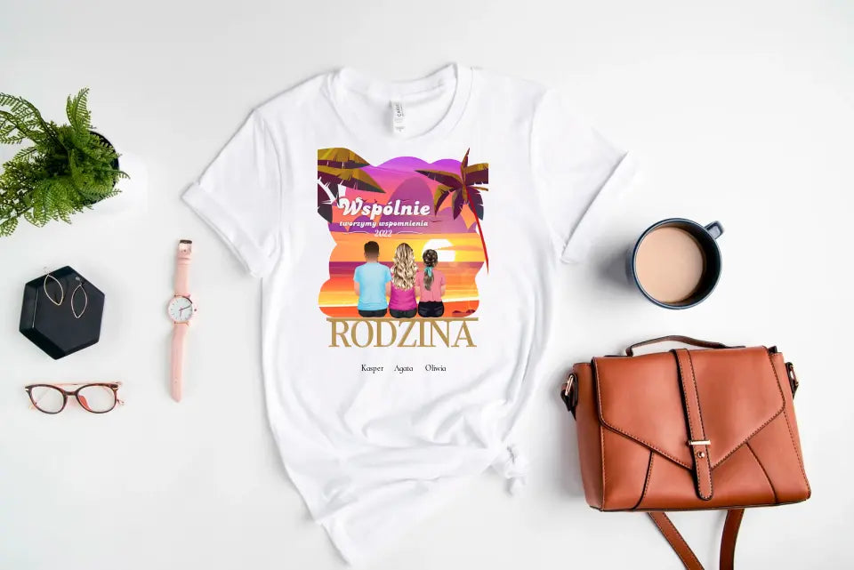 Rodzinne wakacje letnie