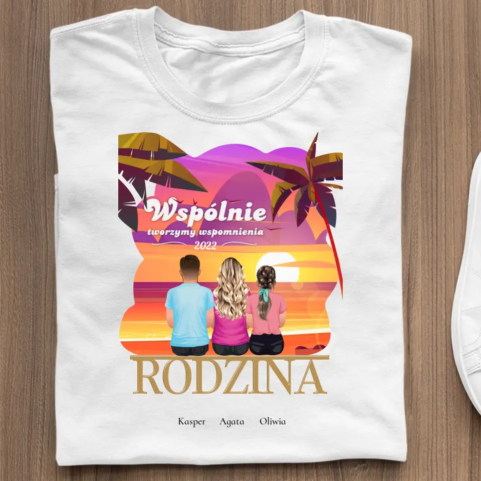 Rodzinne wakacje letnie