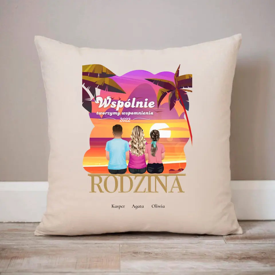 Rodzinne wakacje letnie
