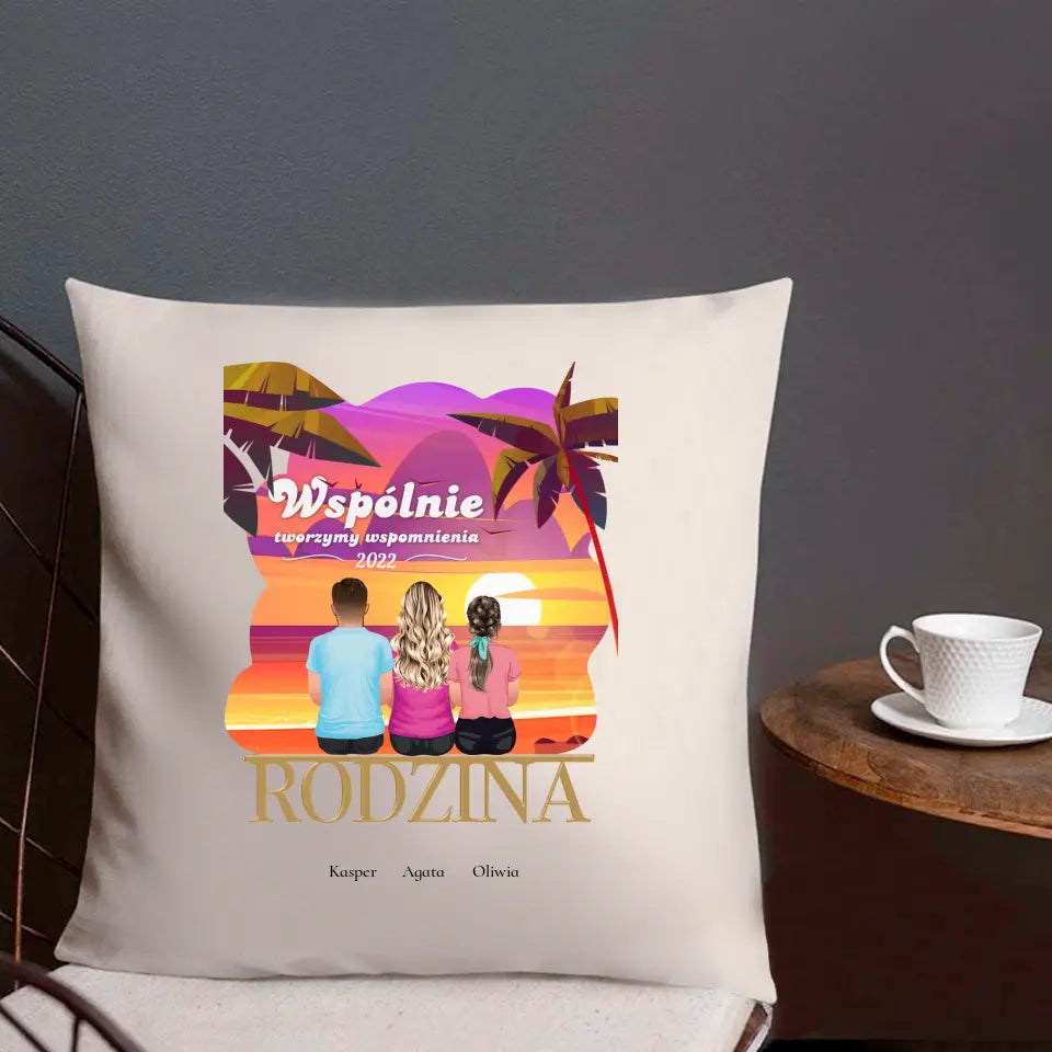 Rodzinne wakacje letnie