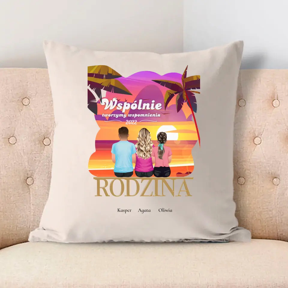 Rodzinne wakacje letnie