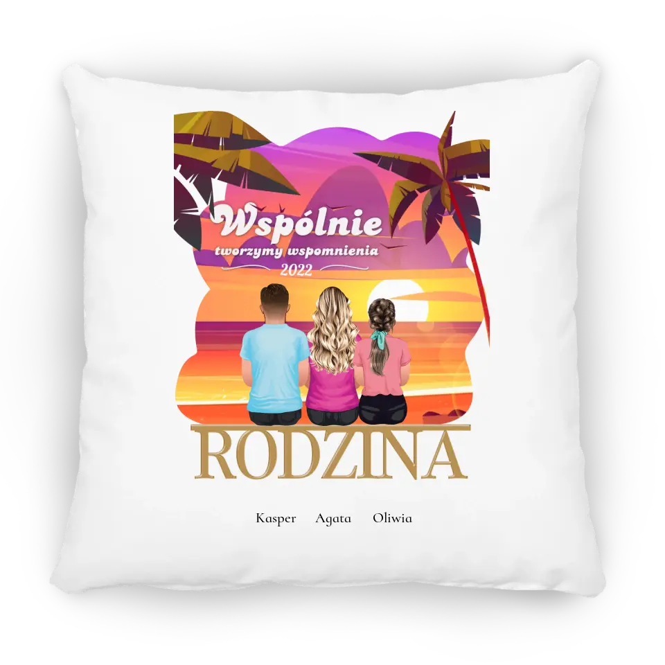 Rodzinne wakacje letnie