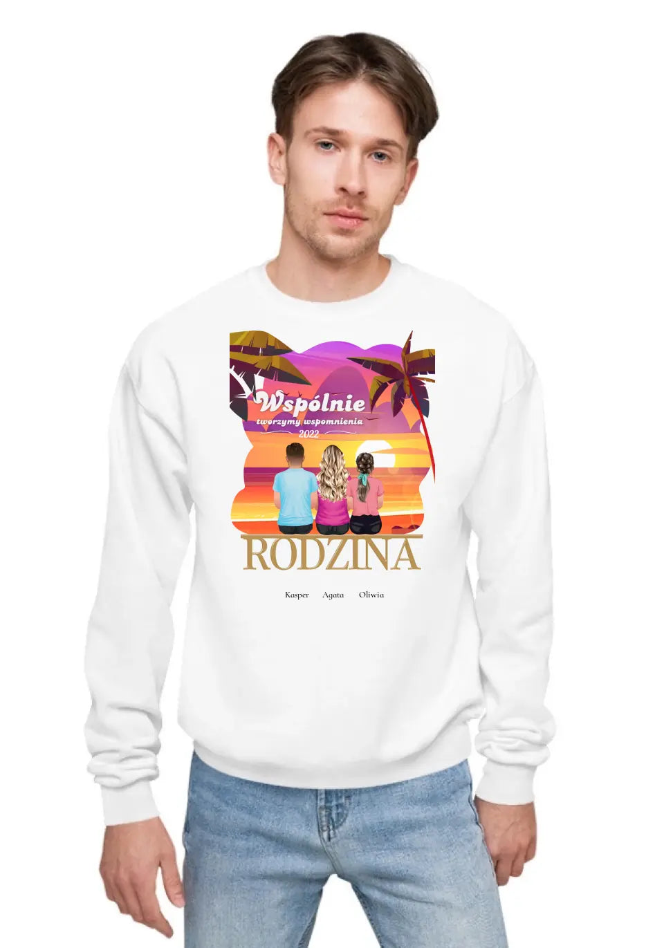 Rodzinne wakacje letnie