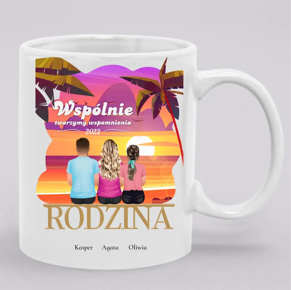 Rodzinne wakacje letnie