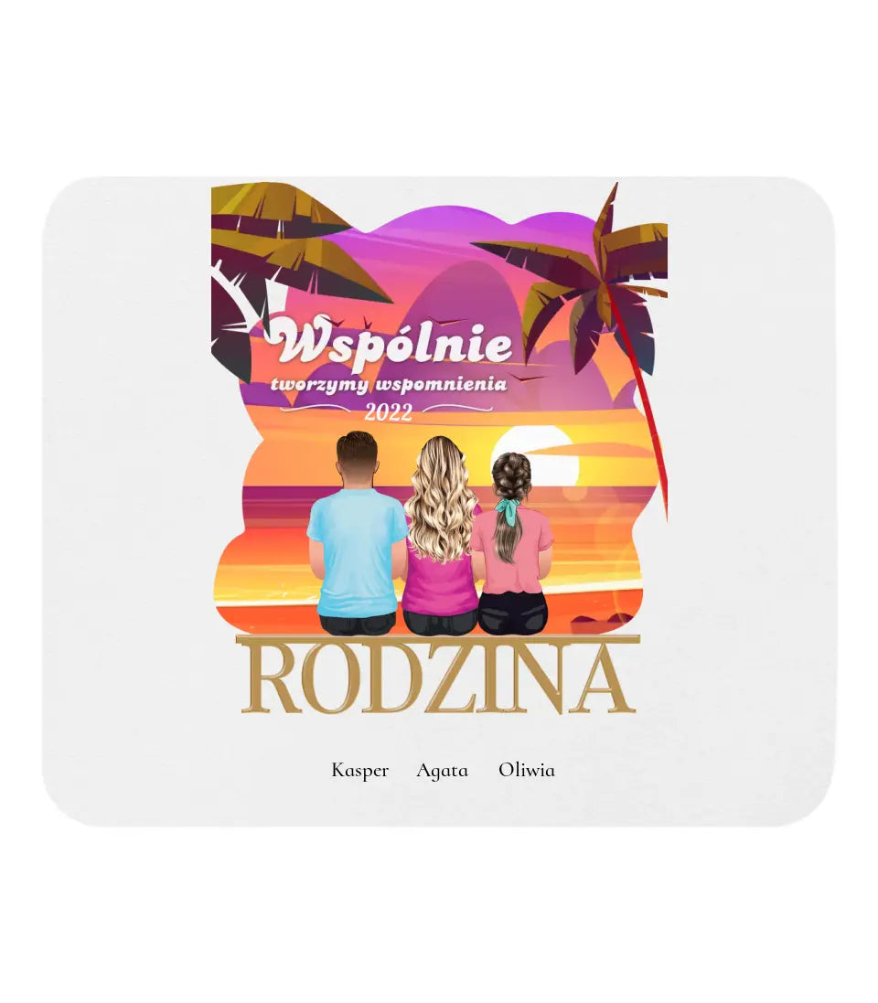 Rodzinne wakacje letnie