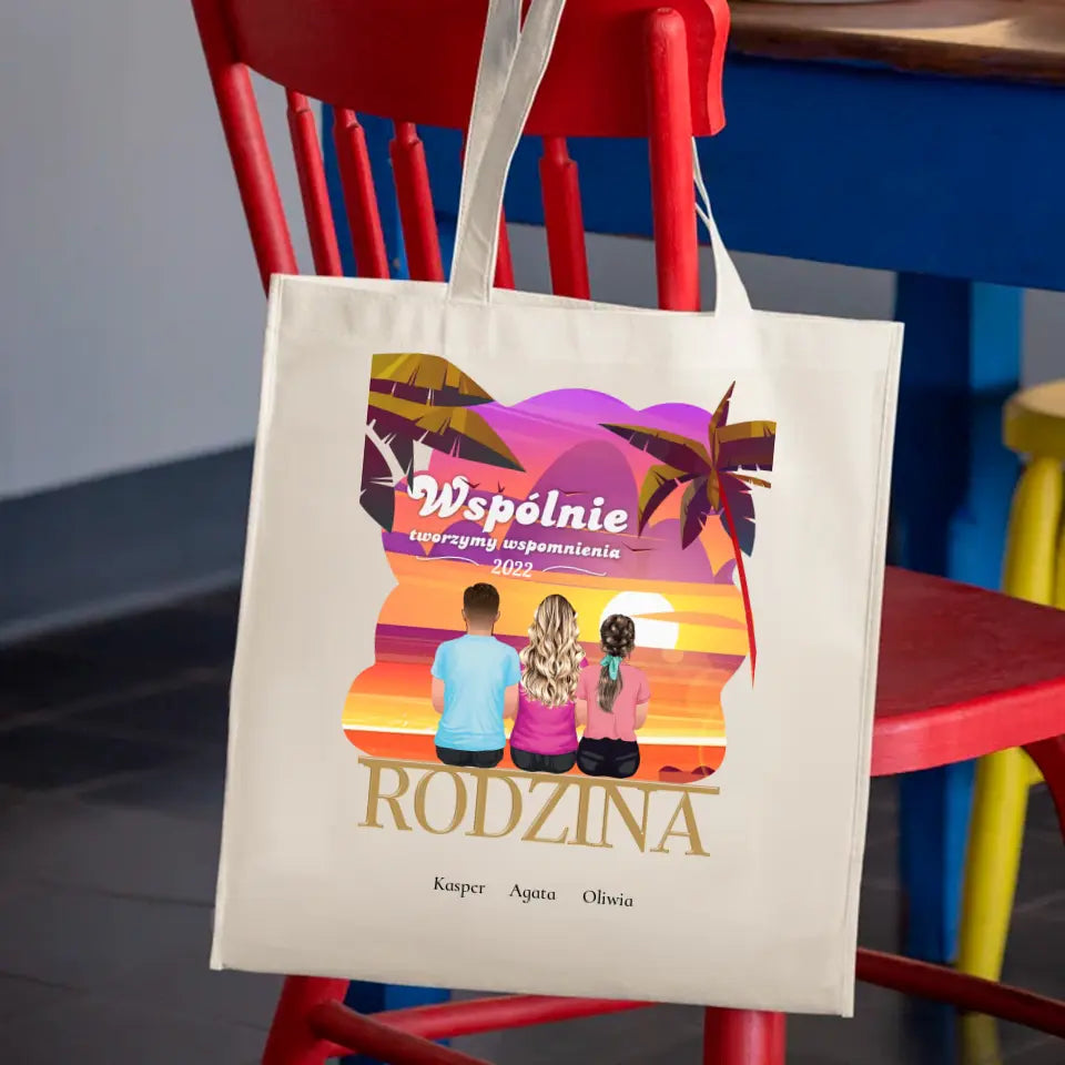 Rodzinne wakacje letnie