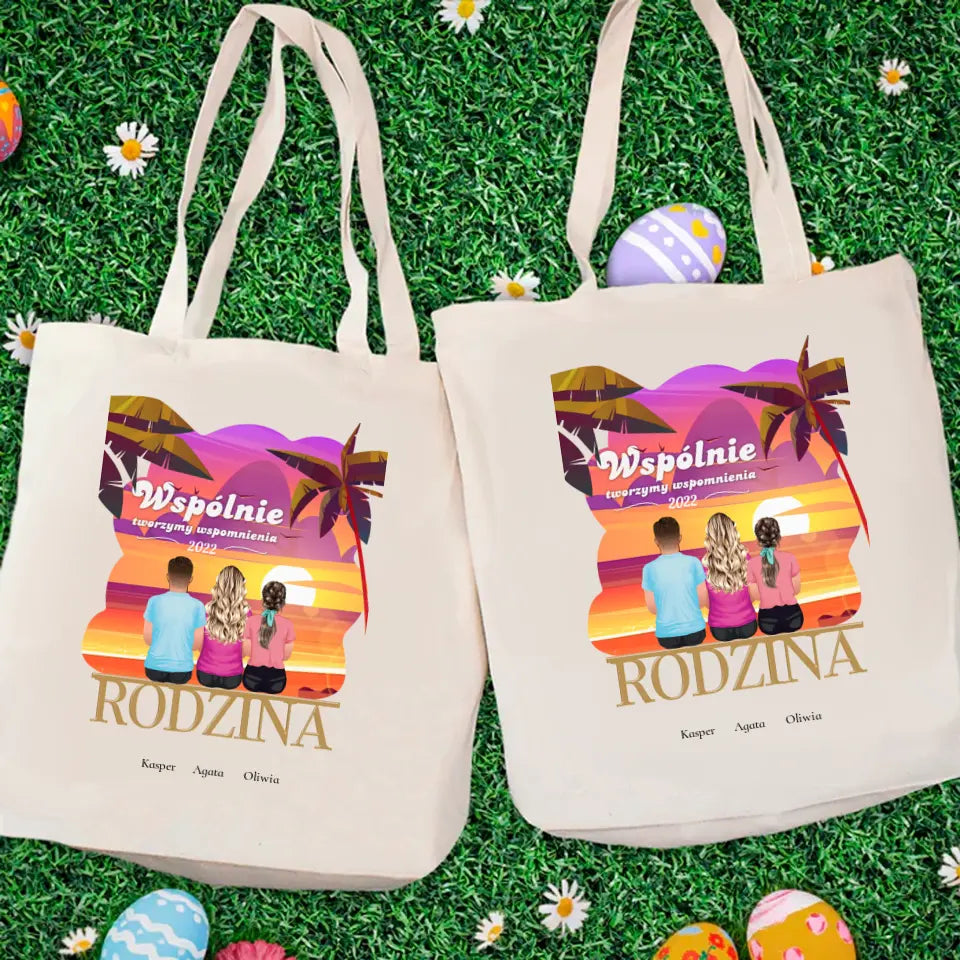 Rodzinne wakacje letnie