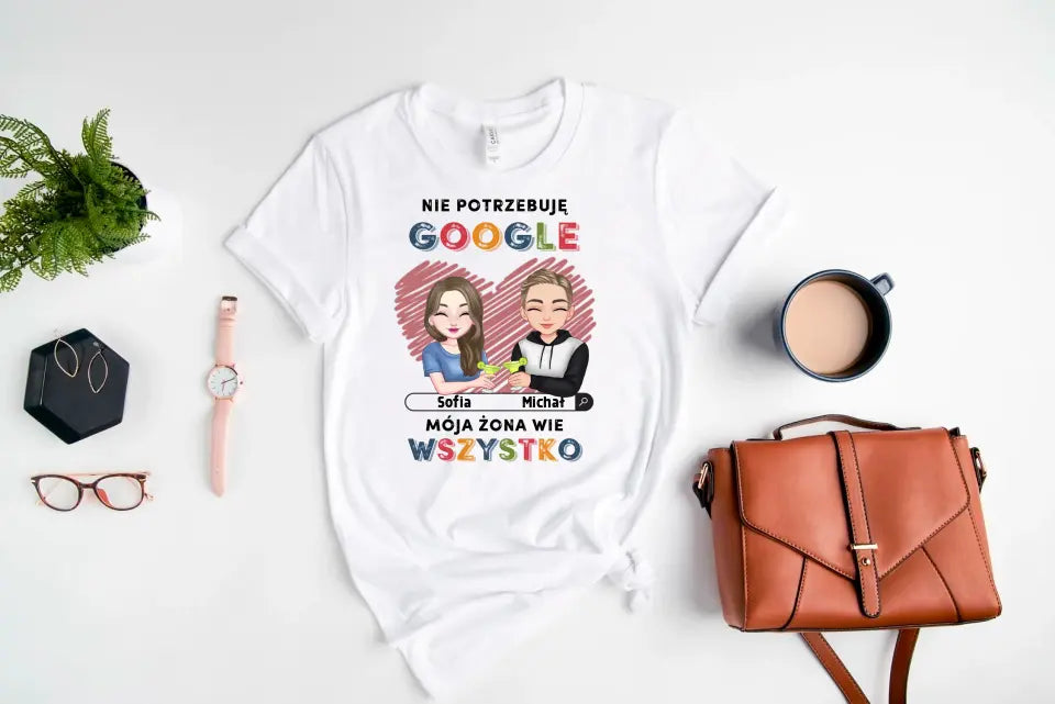 Nie potrzebuję Google