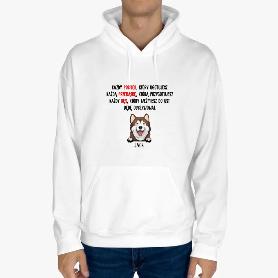 Każdy posiłek, który ugotujesz