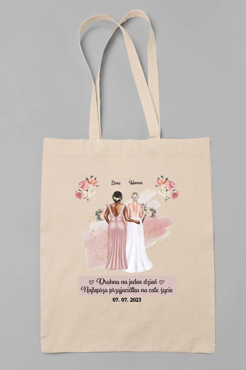 Druhna na jeden dzień. Najlepsza przyjaciółka na całe życie