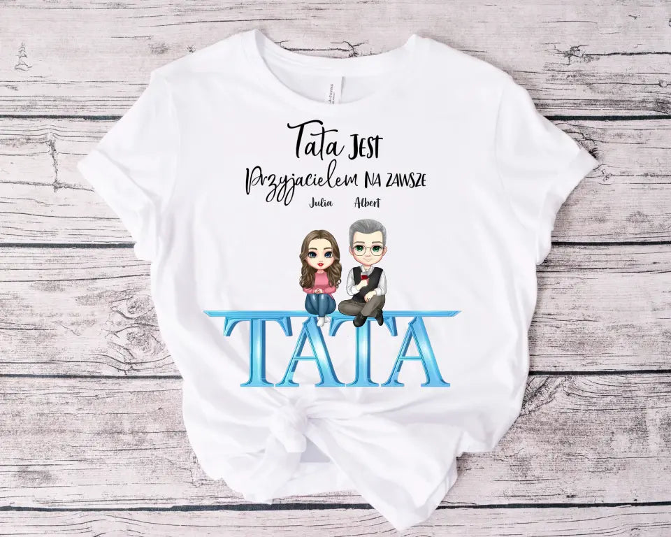 Szkło akrylowe - Tata