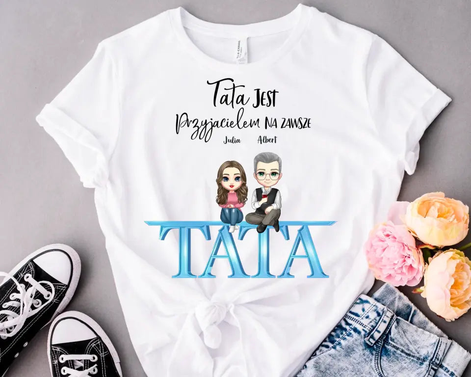 Szkło akrylowe - Tata