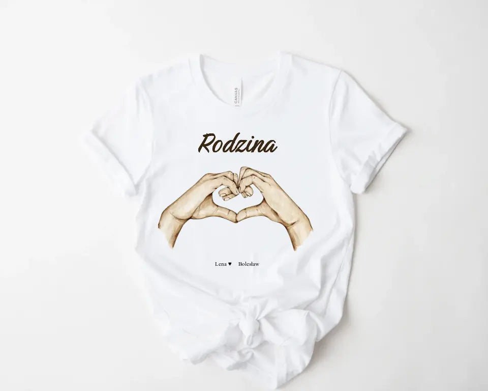 Rodzina, moje wsparcie