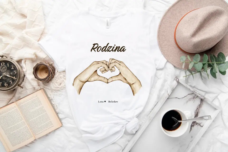 Rodzina, moje wsparcie