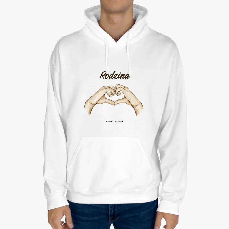 Rodzina, moje wsparcie