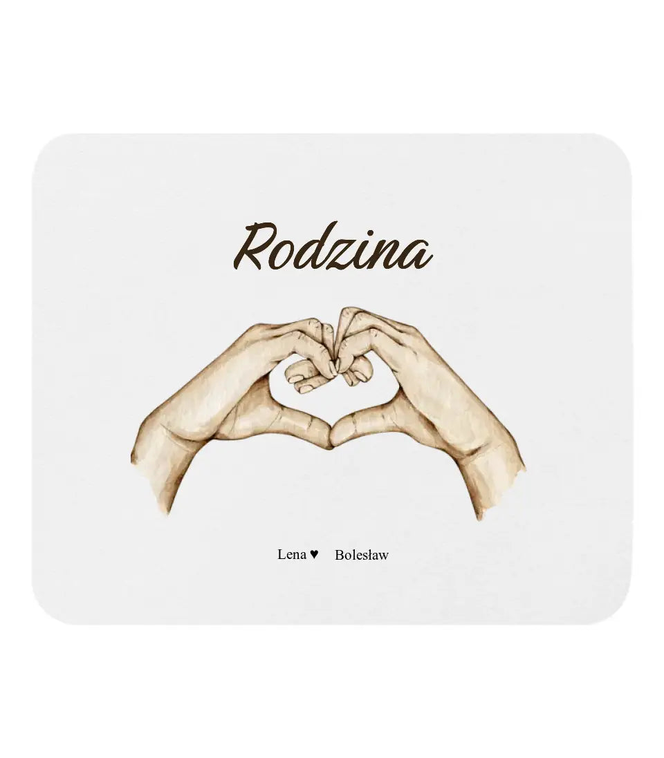 Rodzina, moje wsparcie