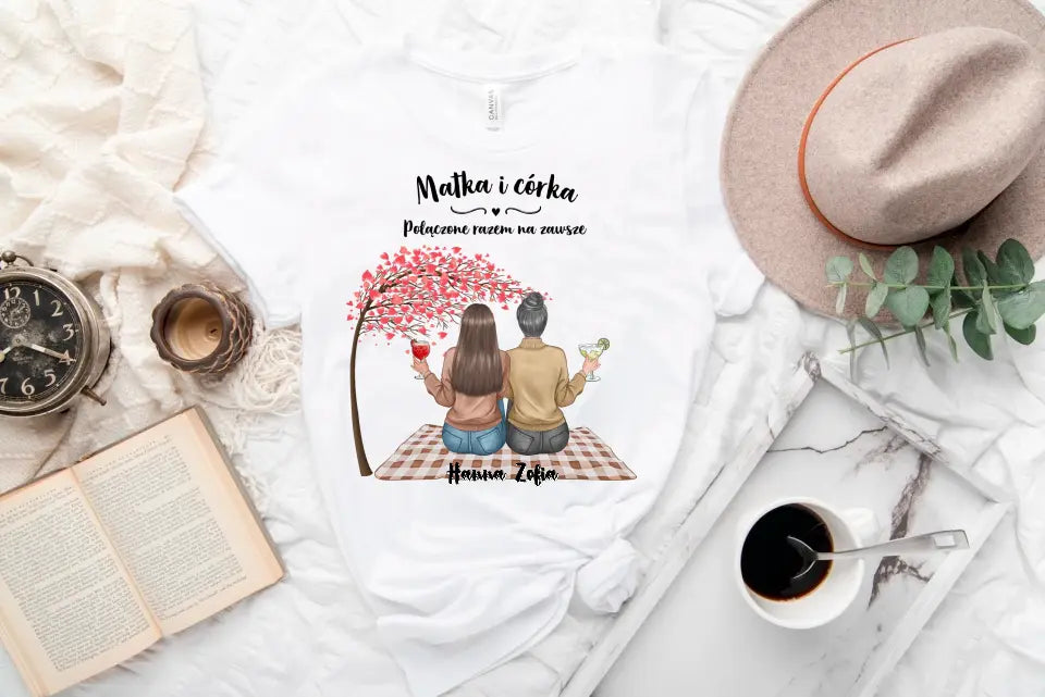 Połączone razem na zawsze