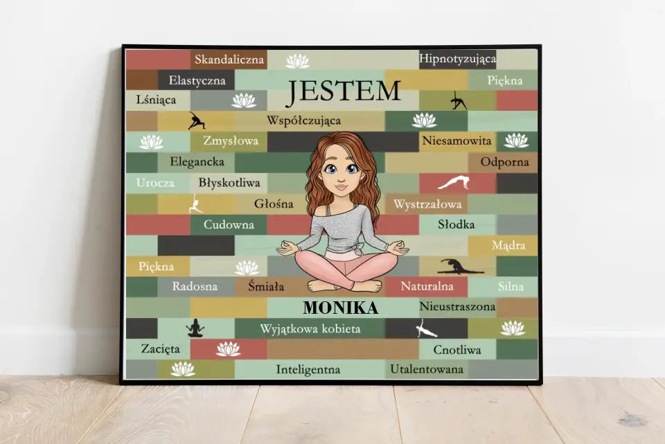 JESTEM