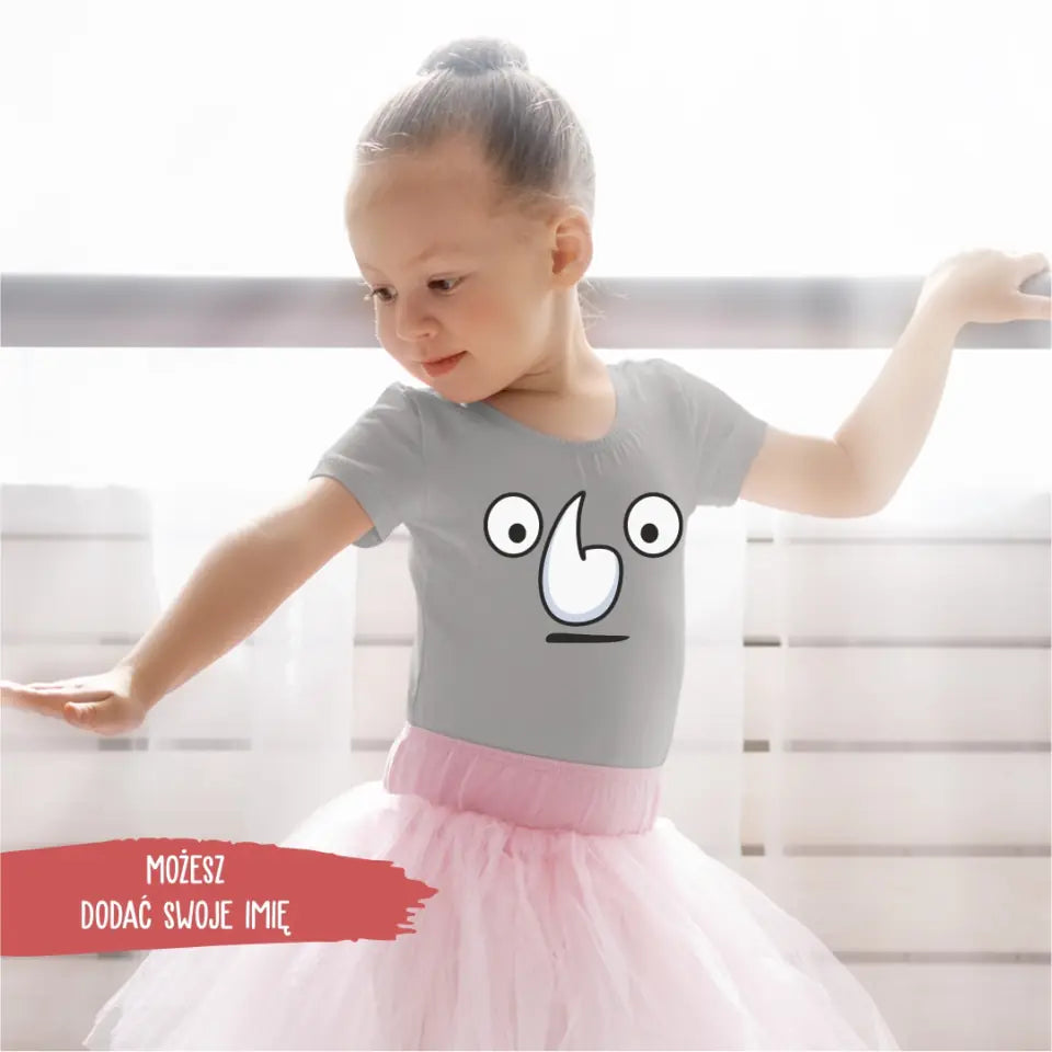 Dla dziecka Nosorożec