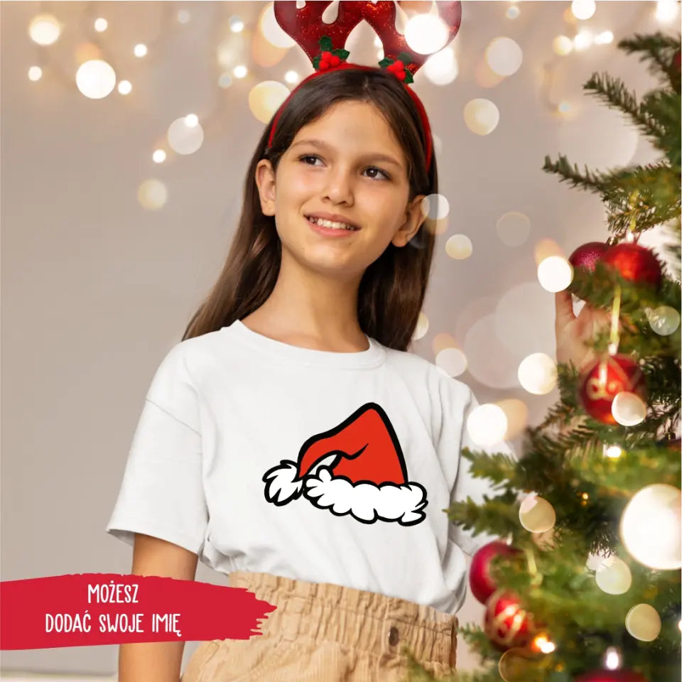 Dla dziecka Świąteczny kapelusz