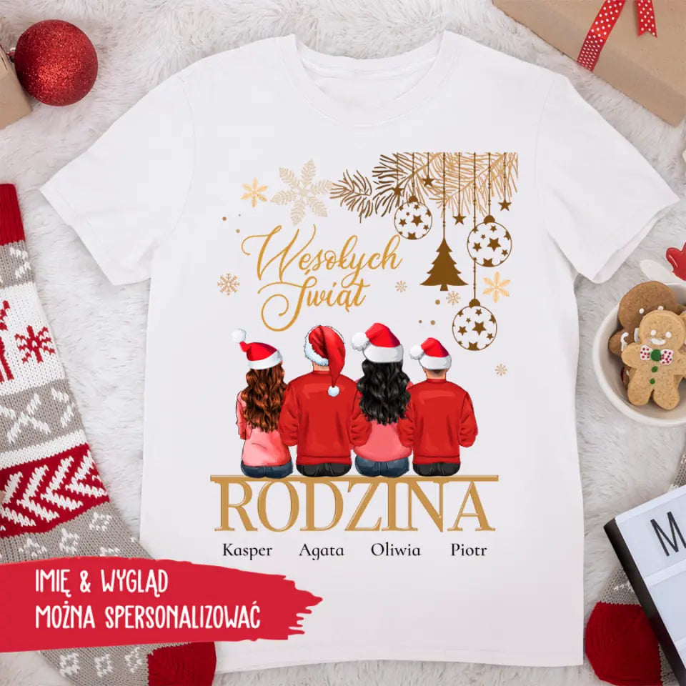 Prezent Rodzinny na Boże Narodzenie
