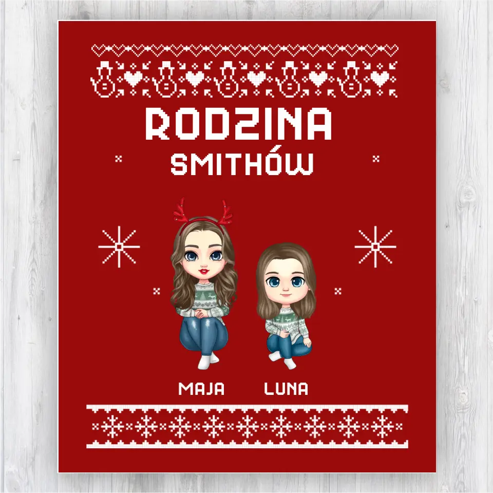 Prezent Rodzina Smithów
