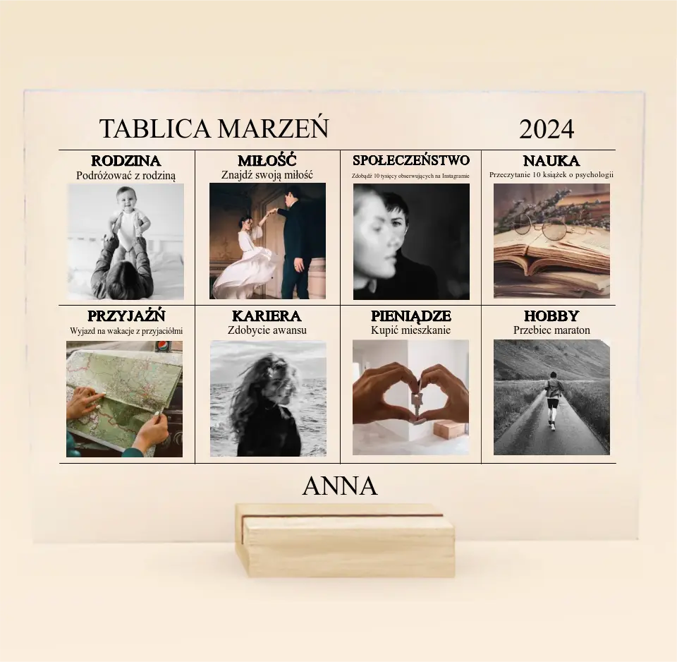 Tablica marzeń