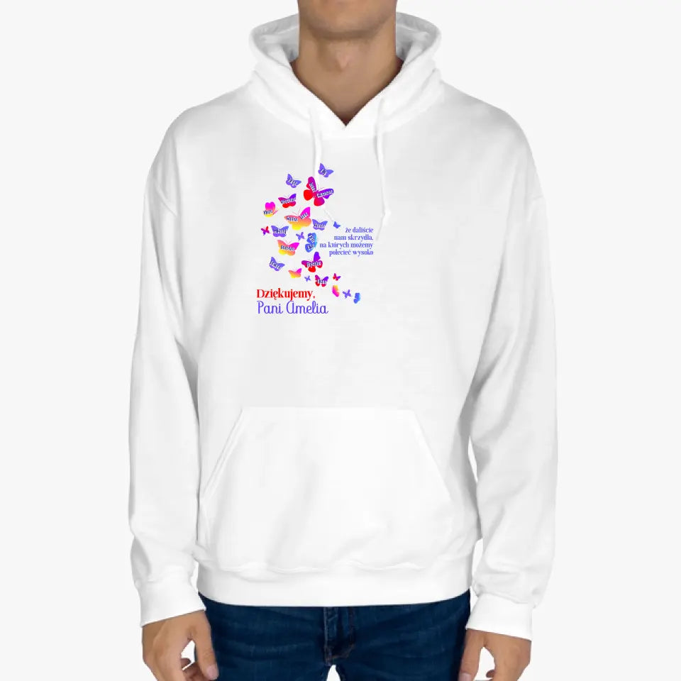 Pleksi - prezent na Dzień Nauczyciela