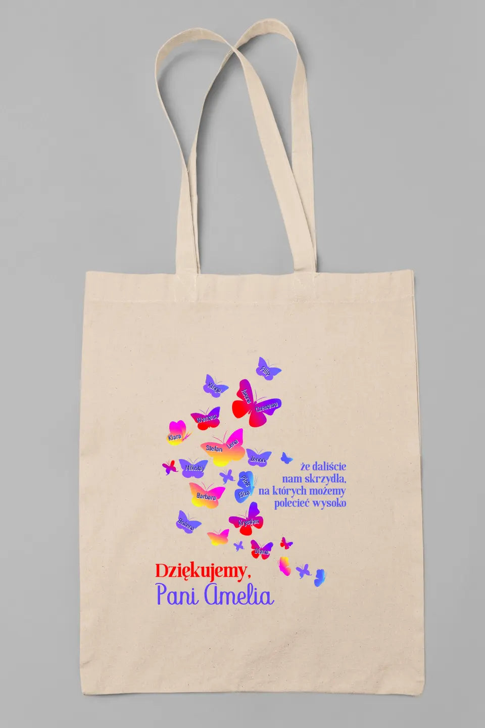 Pleksi - prezent na Dzień Nauczyciela