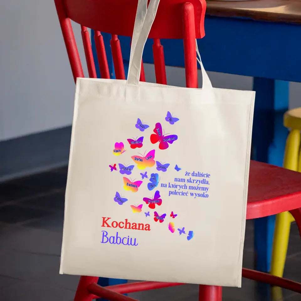 Kochana babciu